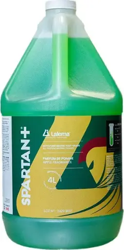 [LM0024294.0] SPARTAN + Nettoyant tout usage neutre au parfum de pomme
