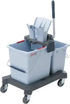 [MR173902000] ULTRASPEED PRO Ensemble à double seaux, presse et chariot