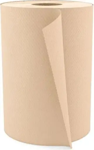 [ALT0H084000] ALTER Essuie-mains en rouleau brun, 6 x 800'