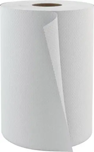 [ALT0H081000] ALTER Essuie-mains en rouleau blanc 6 x 800'