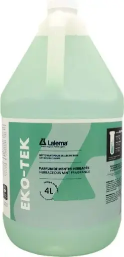 EKO-TEK Nettoyant écologique pour salle de bain