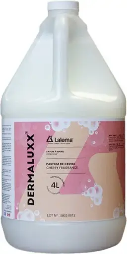 [LM0058034.0] DERMALUXX Savon à mains antibactérien