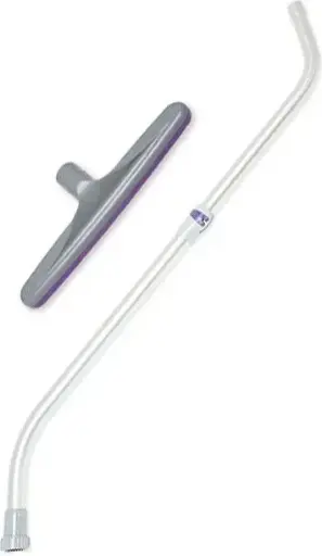 [PT107753000] Ensemble Xover avec manche télescopique et brosse