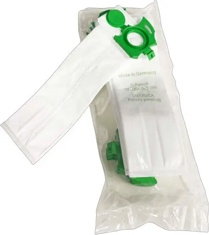 [NA347029000] Sacs en papier pour aspirateurs verticaux Nacecare