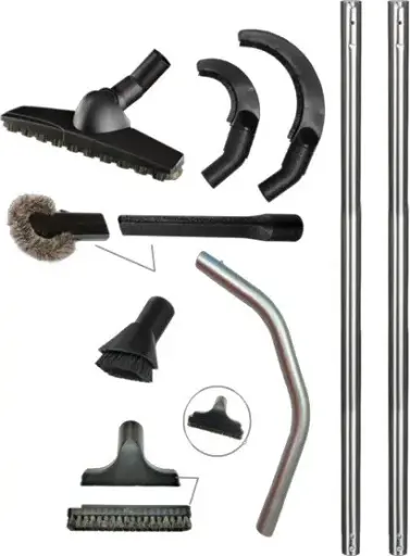 [NA802009000] Ensemble pour l'époussetage en hauteur pour aspirateurs Nacecare