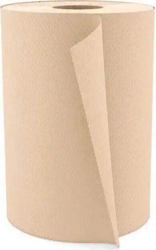 [ALT0H044000] ALTER Essuie-mains en rouleau brun, 12 x 425'