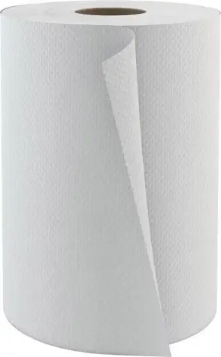 [ALT0H041000] ALTER Essuie-mains en rouleau blanc 12 x 425'