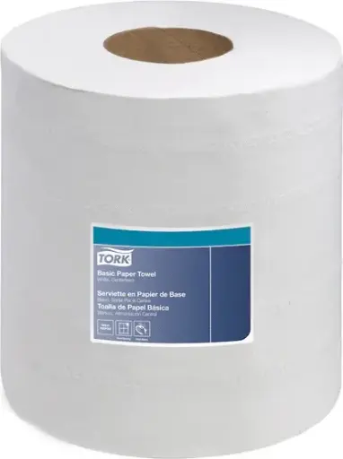 [SC121202000] 121202 TORK ADVANCED Papier à mains débit par le centre, 6 x 610'