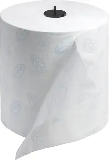 [SC290094000] 290094 ADVANCED MATIC Essuie-mains en rouleau blanc, 6 x 300'