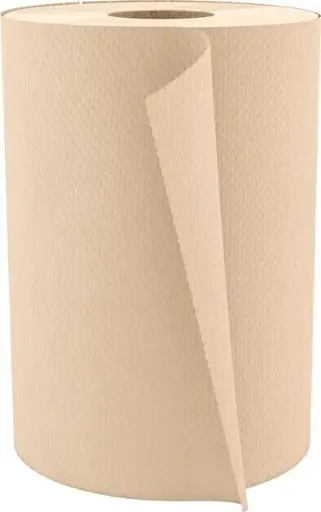 [CC00H045000] H045 SELECT Papier à mains en rouleau brun, 12 x 425'