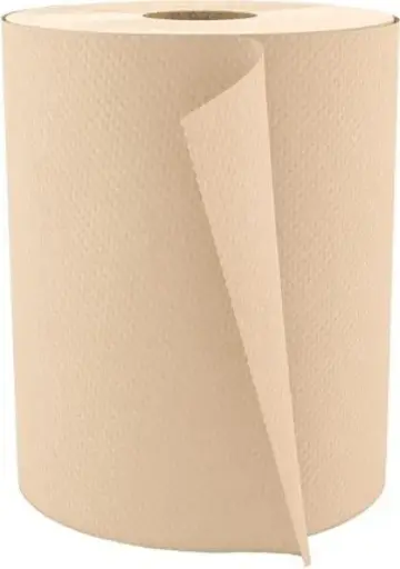[CC00H065000] H065 SELECT Papier à mains en rouleau brun, 12 x 600'