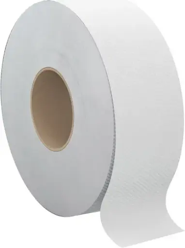 [CC00B080000] B080 SELECT Papier de toilette grand format, 2 plis, 12 x 500'