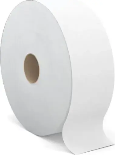 [CC00T260000] T260 TANDEM PERFORM Papier de toilette grand format, 2 plis, 6 x 1400'