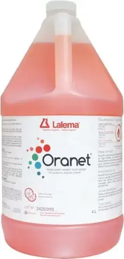 ORANET Nettoyant neutre tout usage