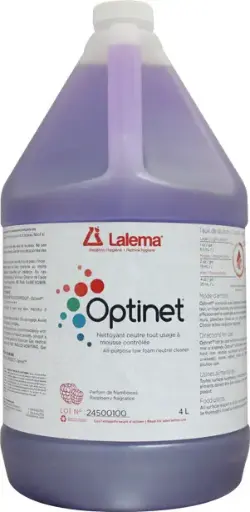 OPTINET Nettoyant neutre tout usage à mousse contrôlée