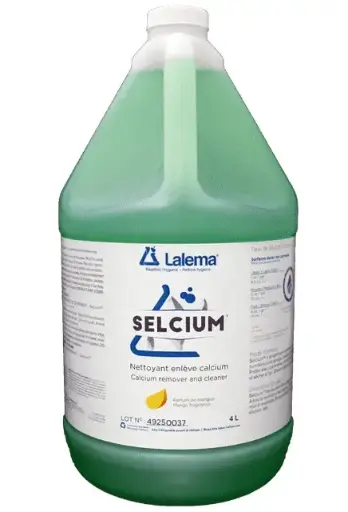 SELCIUM Nettoyant enlève calcium concentré