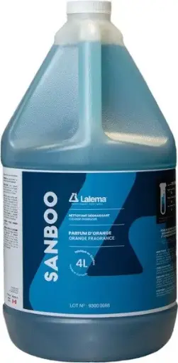 SANBOO Nettoyant dégraissant industriel