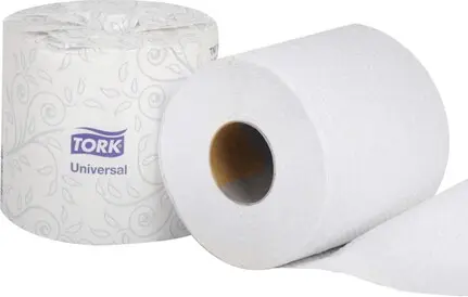 [SCTM1601A00] Papier hygiénique Tork Universal TM1601A, 2 plis, 48 x 500 par caisse