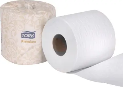 [SCTM6512000] Papier hygiénique Tork Premium TM6512, 2 plis, 48 x 460 par caisse