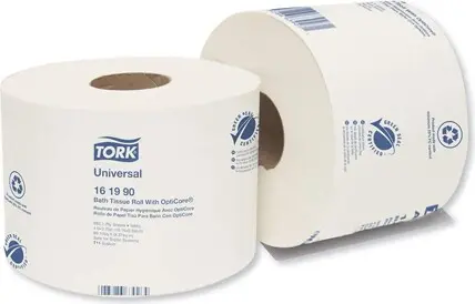 [SC161990000] Papier hygiénique Opticore Tork Universal 161990, 36 x 865 par caisse
