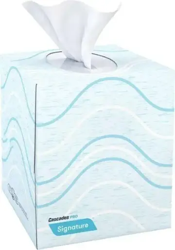 [CC00F710000] F710 SIGNATURE Papiers mouchoirs, 2 plis, 36 x 90