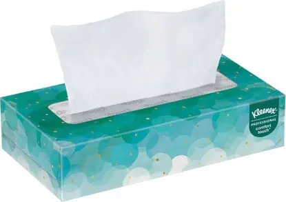 [KC021400000] 21400 KLEENEX Papiers mouchoirs, 2 plis, 36 x 100