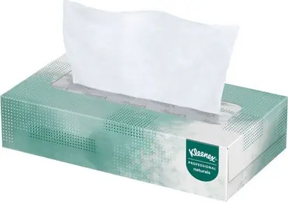 [KC021601000] 21601 KLEENEX Papiers mouchoirs, 2 plis, 48 x 125