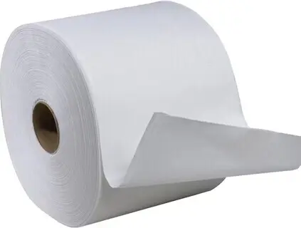 [SCDR7050A00] DR7050A RollNap Serviettes de table blanches, 12 x 500 feuilles