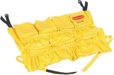 [RB002642JAU] 2642 BRUTE Sac de rangement pour poubelle ronde