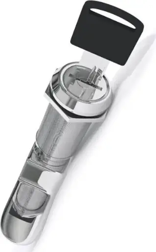 [NIMULOCK000] Serrure et clé pour station de recyclage Multiplus