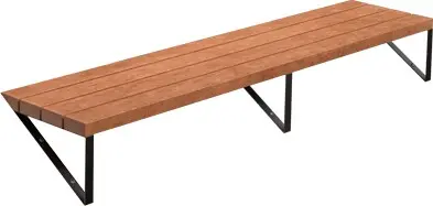 Tablette pour Îlot Charlevoix