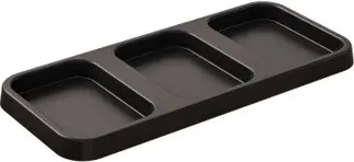 [NIMOBSOC003] Socle Mobilia pour corbeille 3 voies