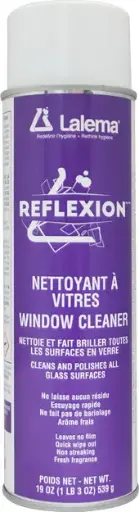 [AV005000000] REFLEXION Nettoyant à vitres et miroirs en aérosol