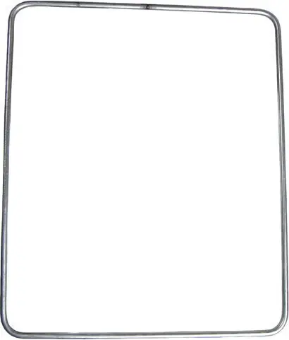 [FR300502NS0] Anneau de sac à ordure pour poubelle Frost 300, 301 et 302