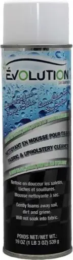 [SW005080000] Nettoyant en mousse pour tissus EVOLUTION