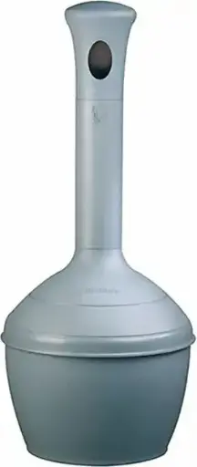 CEASE FIRE Cendrier avec base alourdissante 4 gal