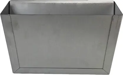 [FR000908500] 908 Doublure en acier pour cendrier Frost