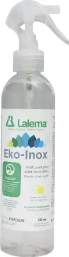 EKO-INOX Nettoyant pour acier inoxydable