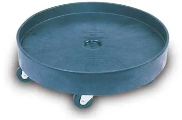 [RB002650NOI] 2655 Chariot de transport mobile pour baril