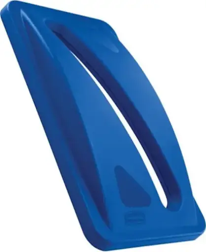 SLIM JIM Couvercle de recyclage pour les poubelles 16 et 23 gal