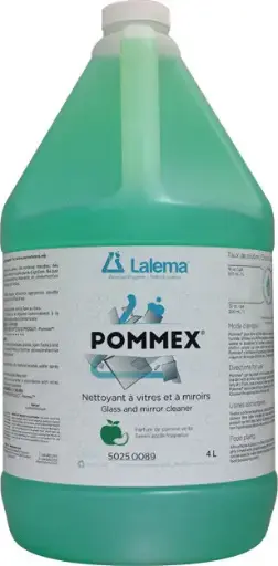 POMMEX Nettoyant à vitres et miroirs