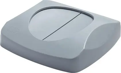 2689 UNTOUCHABLE Couvercle basculant pour poubelle 23 gal
