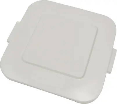 [RB003527BLA] 3527 BRUTE Couvercle plat pour contenant d'entreposage 28 Gal