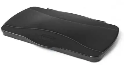 [RB002674NOI] 2674 SLIM JIM Couvercle à charnière pour poubelle 16 et 23 gal