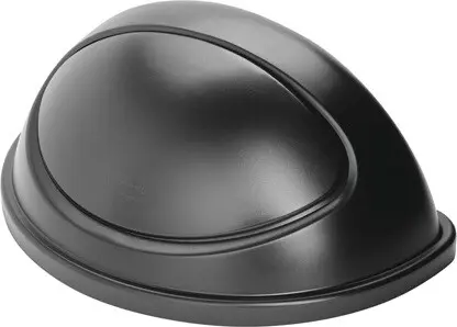 [RB003620NOI] 3620 UNTOUCHABLE Couvercle basculant pour poubelle murale 3520