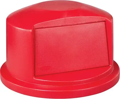 BRUTE Couvercle dôme pour poubelles rondes 32 gal