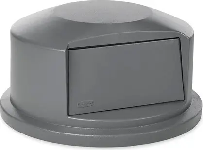 BRUTE Couvercle dôme pour poubelles rondes 55 gal