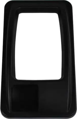 WASTE WATCHER Couvercle pour station de recyclage et déchets