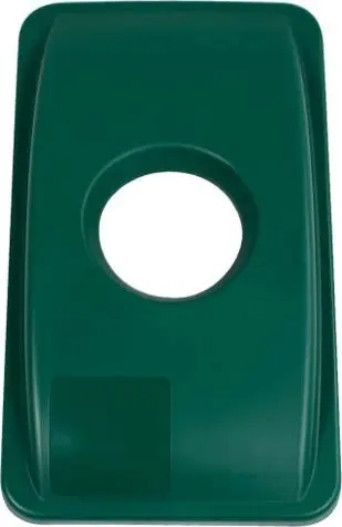 WASTE WATCHER Couvercle de recyclage des canettes et bouteilles