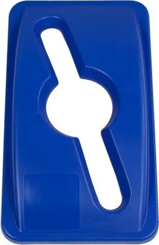 WASTE WATCHER Couvercle pour station de recyclage mixte